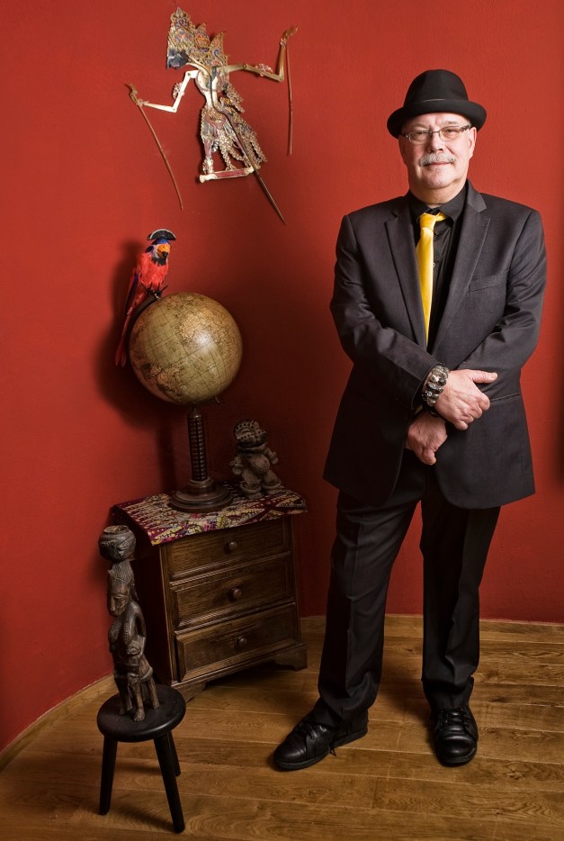 Luc koloniaal@Maarten Laupman